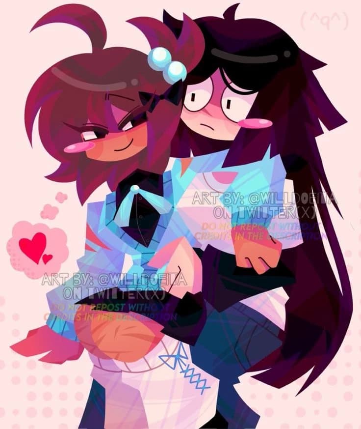 Alice x aiden thumbnail