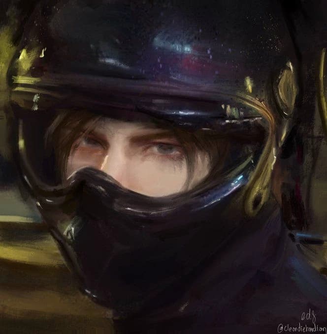 Leon Scott Kennedy, the murderer and criminal. thumbnail