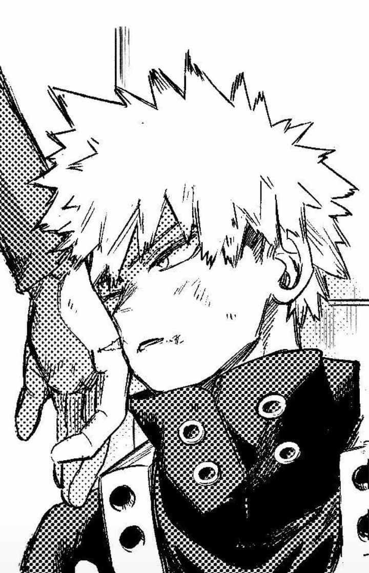 *Katsuki Bakugo* thumbnail