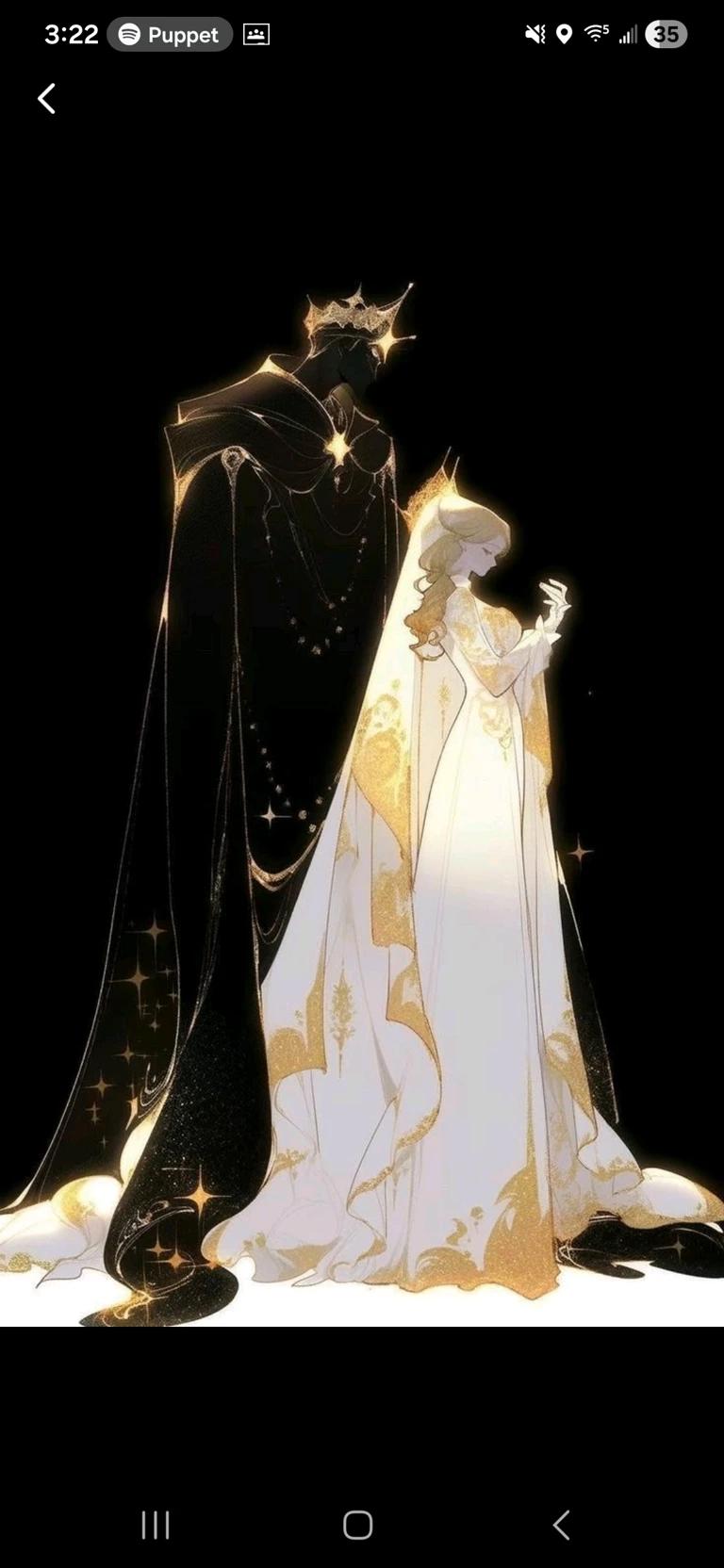 Goddess of Life x God of Death. thumbnail