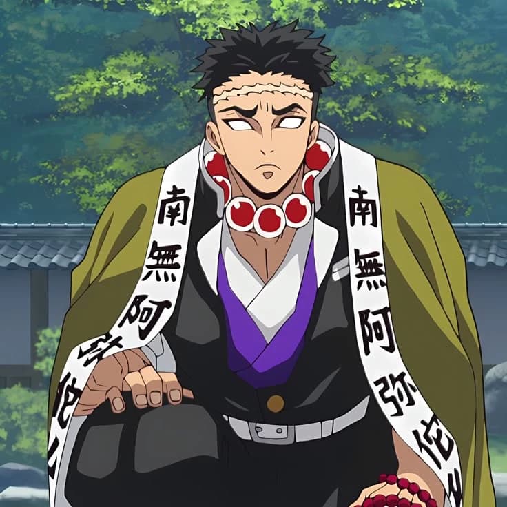 Gyomei (monje) thumbnail
