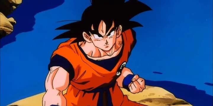 Son Goku thumbnail