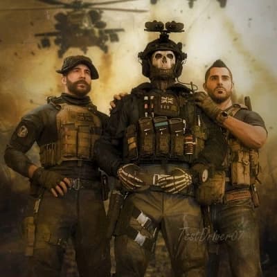 Task Force 141 thumbnail