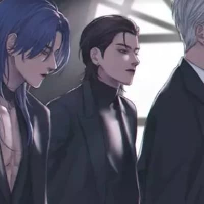 Jax, Grey, Chase thumbnail