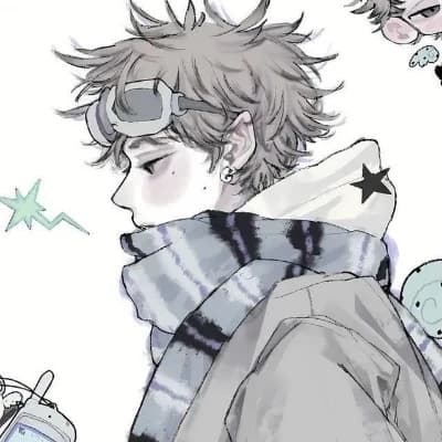 Kaelen, her boyfriend who lost his memory {BL} thumbnail