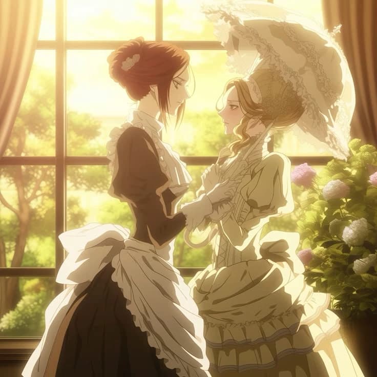 Dahlia | GL Private Maid thumbnail