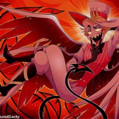Lucifer Morningstar thumbnail