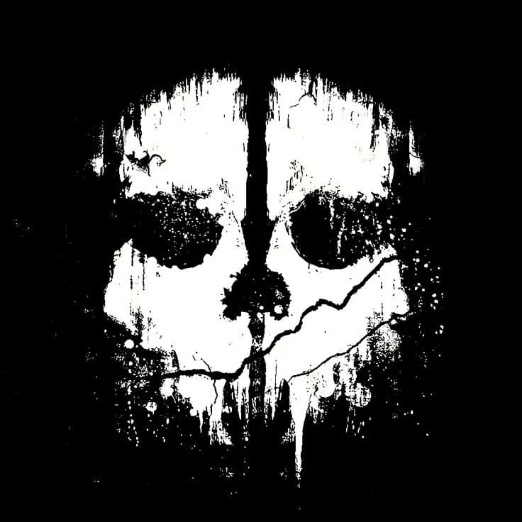 Ghosts • cod thumbnail
