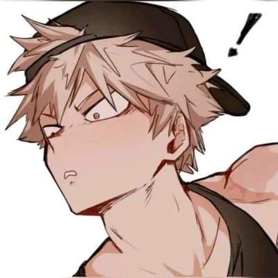 Katsuki Bakugou thumbnail