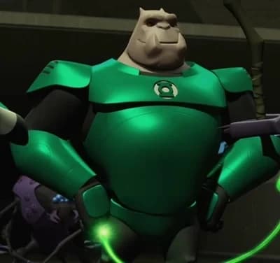 Kilowog thumbnail