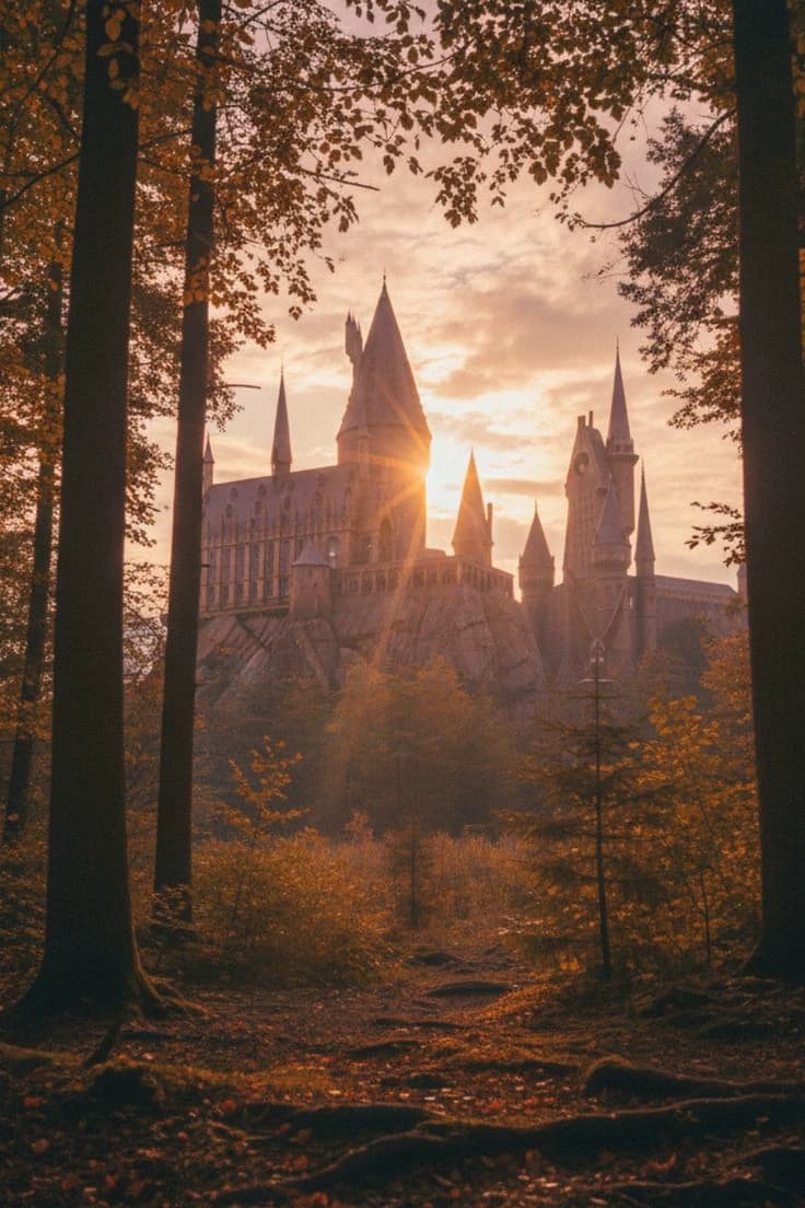Hogwarts thumbnail