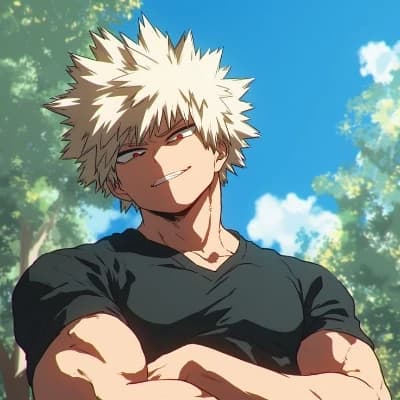 Katsuki Bakugo thumbnail