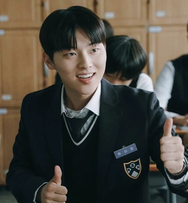 Ha lee-chan. thumbnail