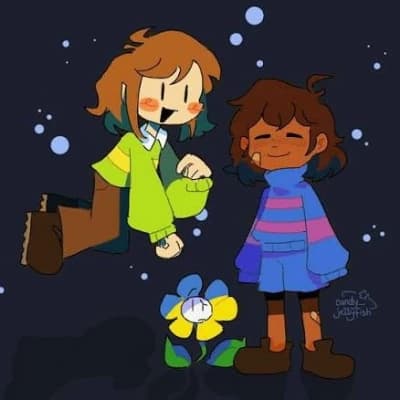 Daylight Household (Undertale if Chara was a pacifist) thumbnail