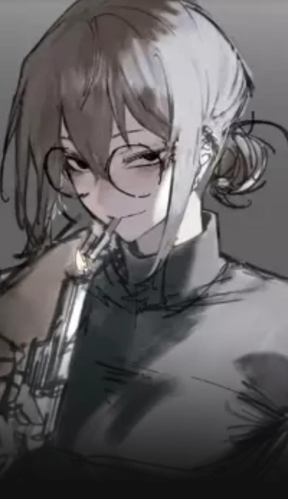Evelyn, your handler (GL, mech pilot user) thumbnail