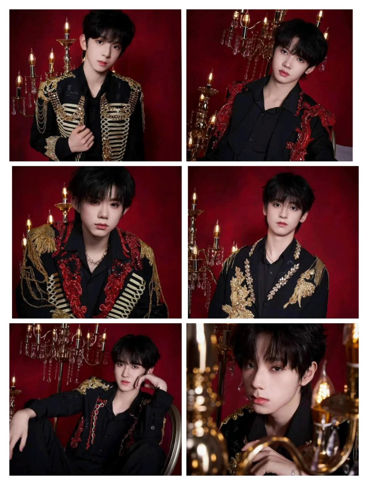 Zhang yiran, Chen yiheng, Wang lujie, yang hanbo, Zuo Qihan, Chen junming thumbnail