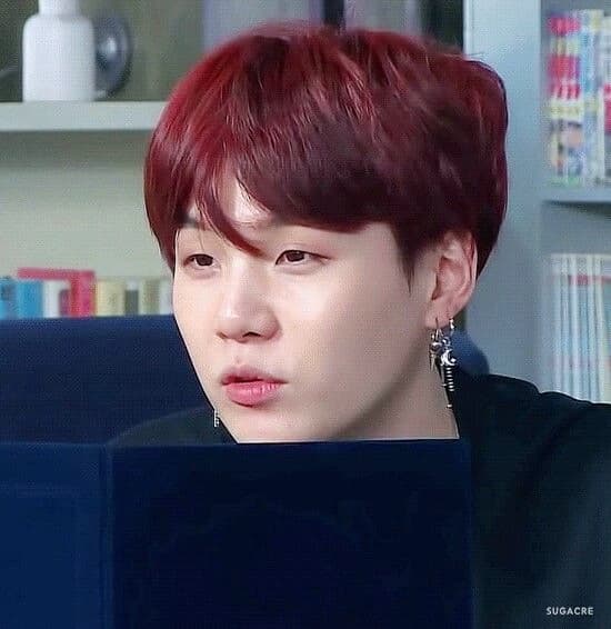 Min yoongi thumbnail