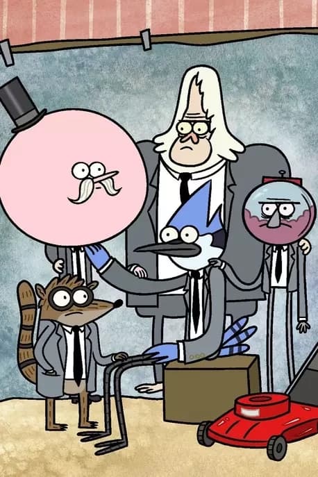 Regular show map> thumbnail