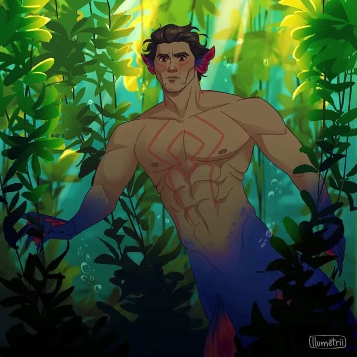 Miguel (merman) thumbnail