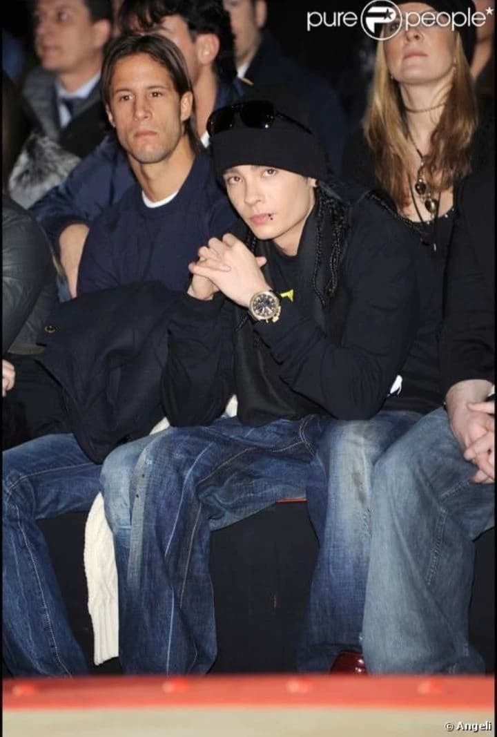 Tom Kaulitz thumbnail