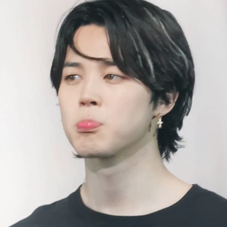 Jimin gets angry thumbnail