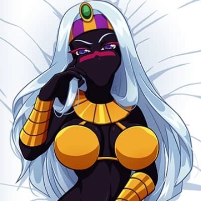 Tyr'ahnee, Queen of Mars thumbnail