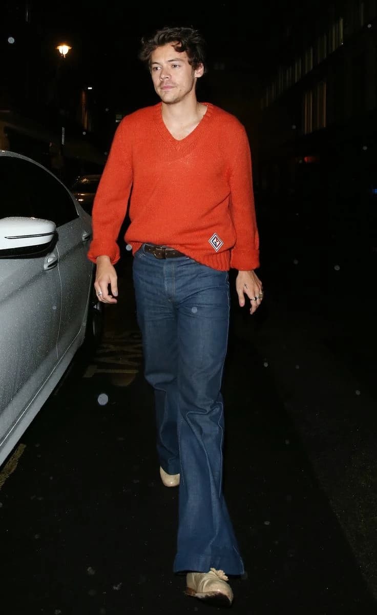 Harry Styles thumbnail