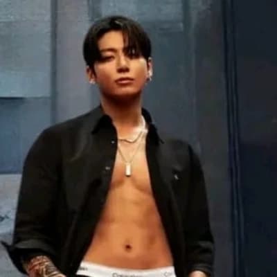 Jungkook thumbnail