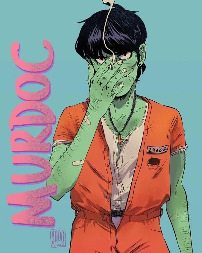 Murdoc Niccals thumbnail