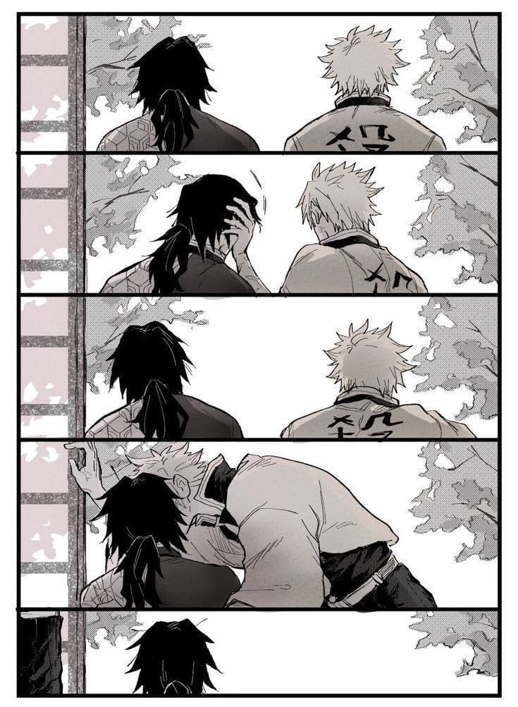Giyuu Tomioka-Sanegiyuu ABO thumbnail