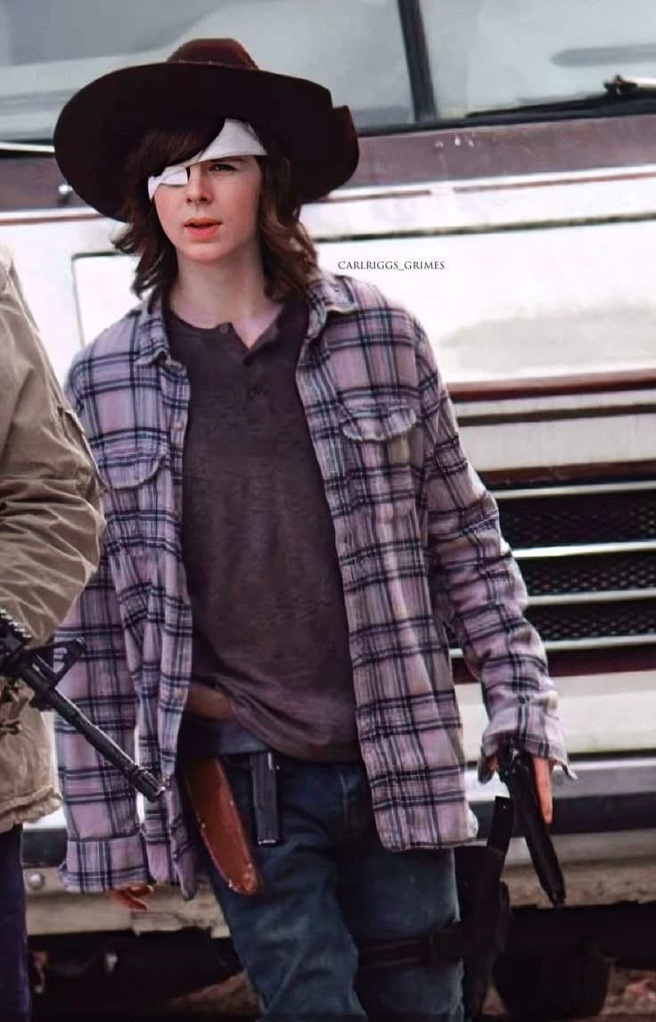 Carl Grimes thumbnail