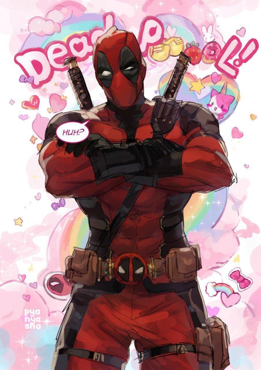 Deadpool thumbnail