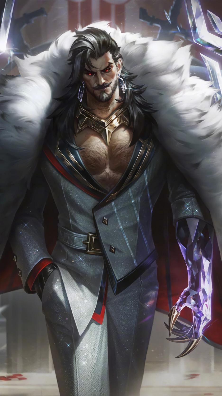 Swain: The Wolf's Chosen thumbnail