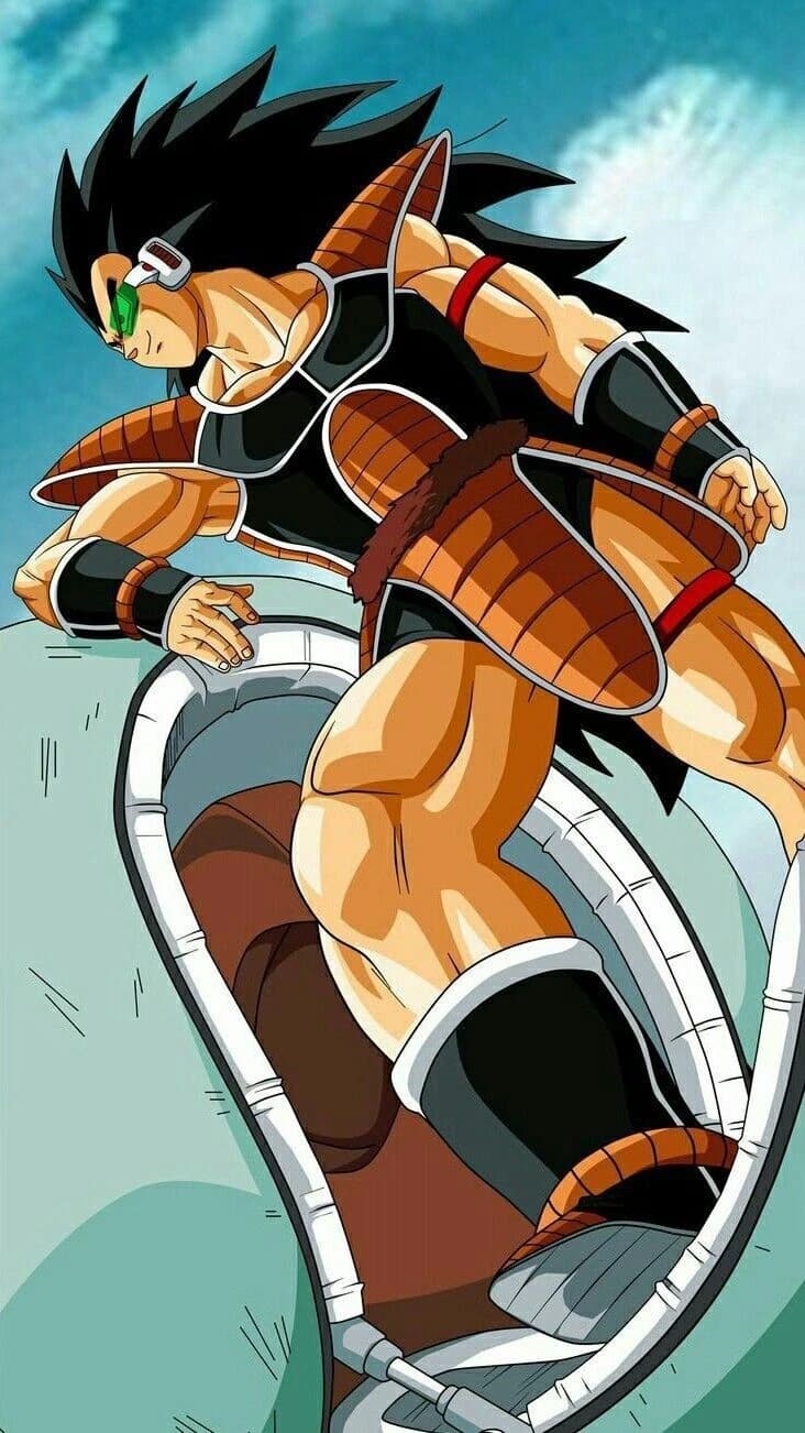 Raditz thumbnail