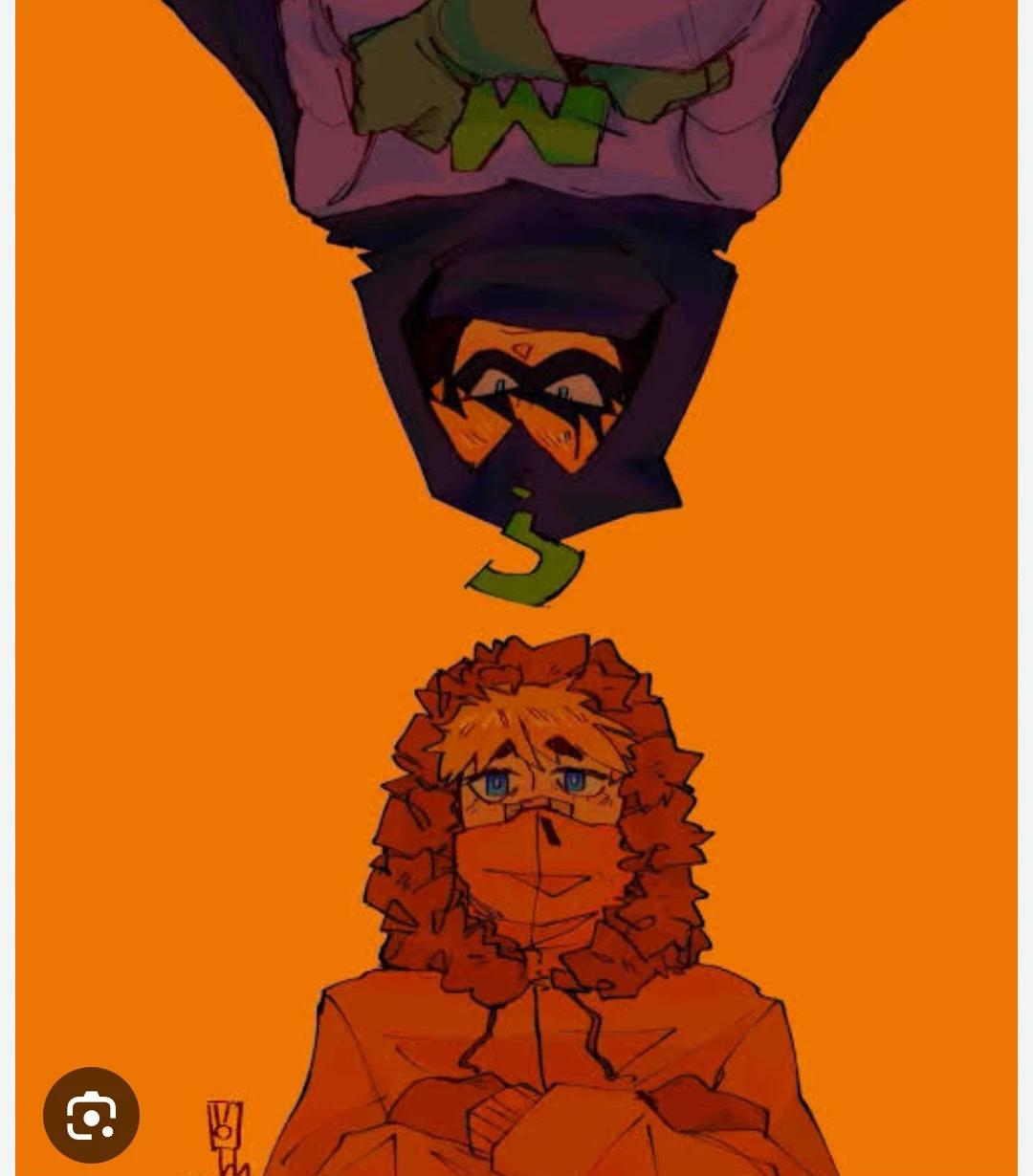 Kenny McCormick (Mysterion) thumbnail