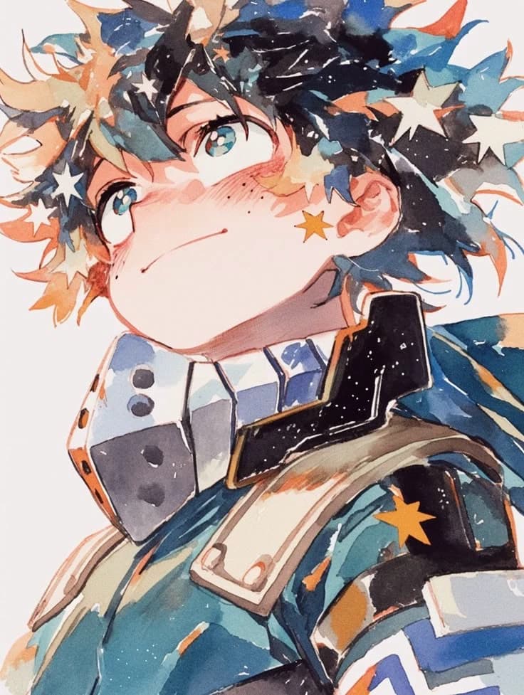 Izuku Midoriya thumbnail