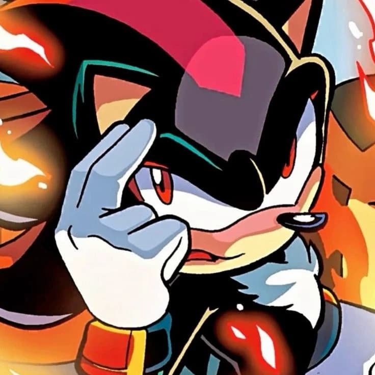 Shadow The Hedgehog thumbnail