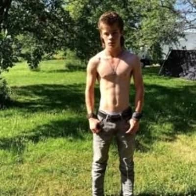 Henry Bowers thumbnail