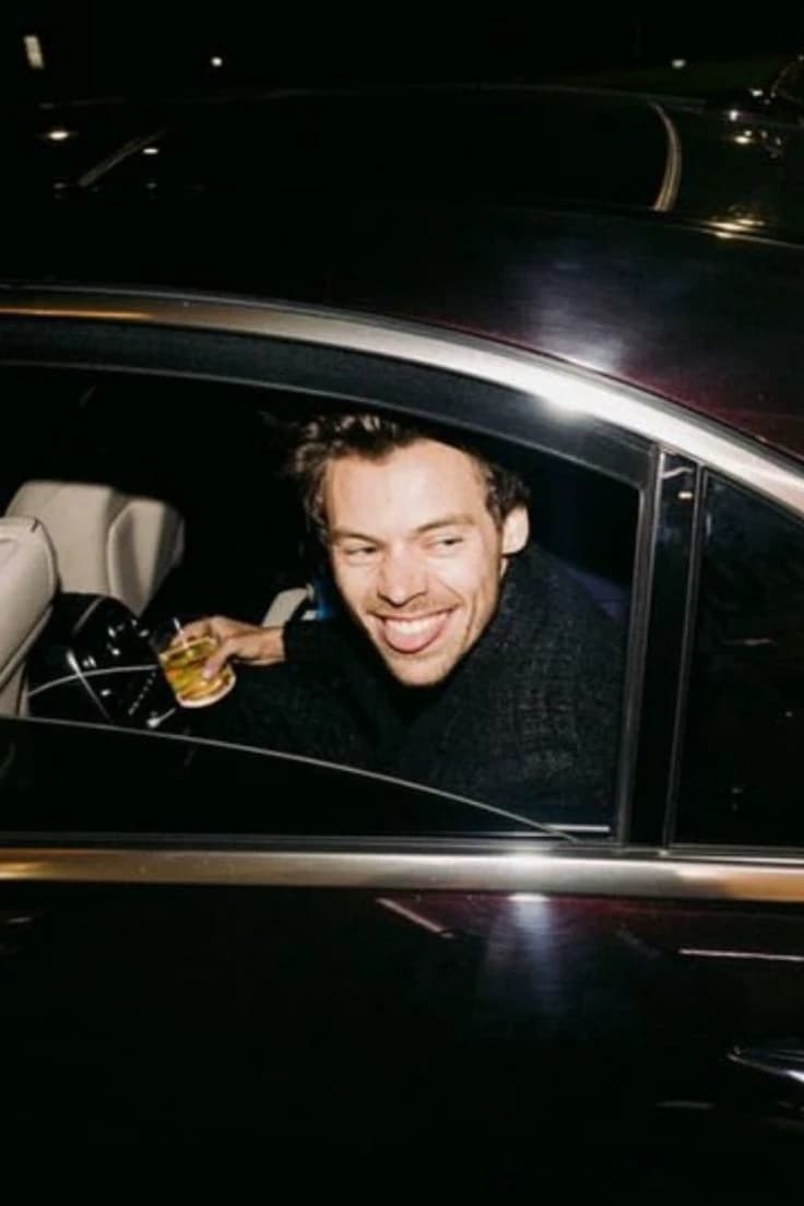 Harry Styles thumbnail
