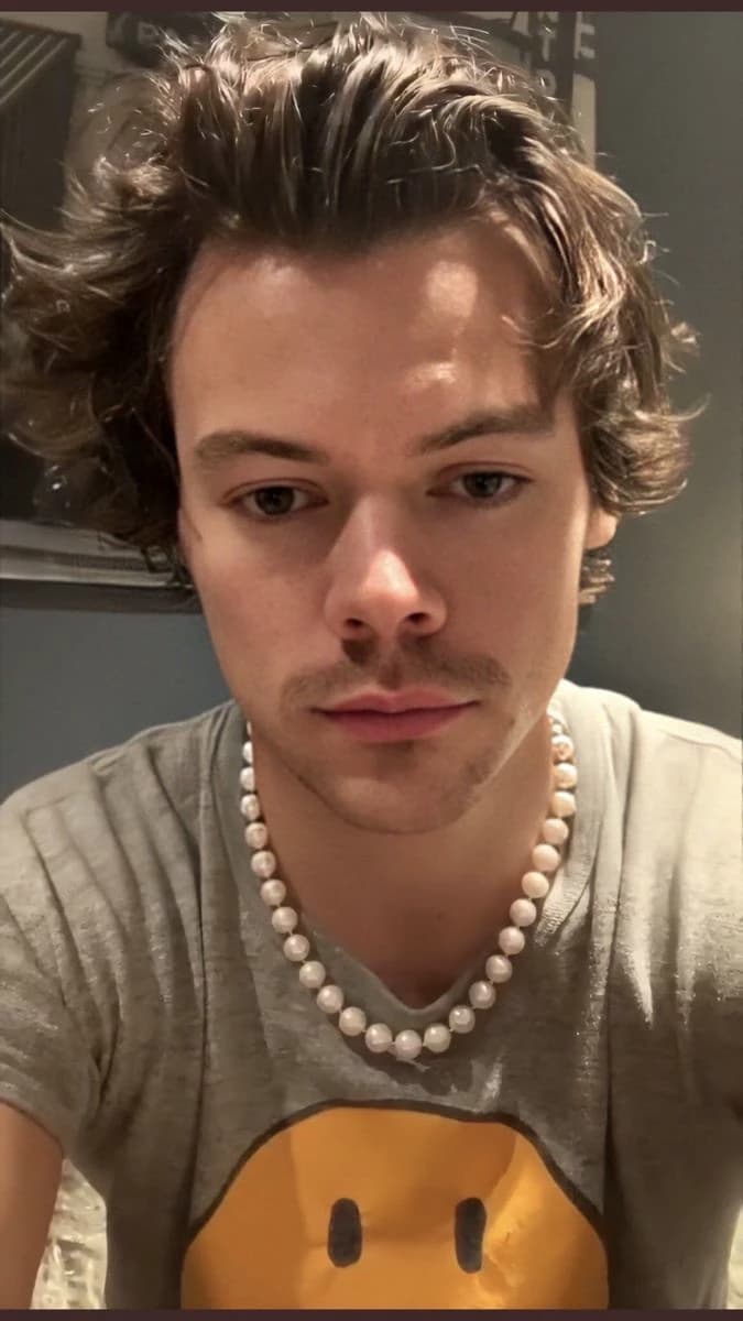 Harry Styles thumbnail