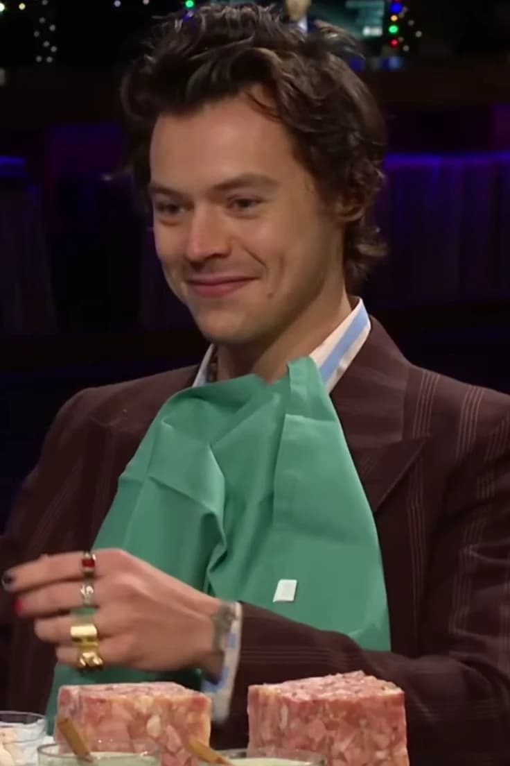 Harry Styles thumbnail