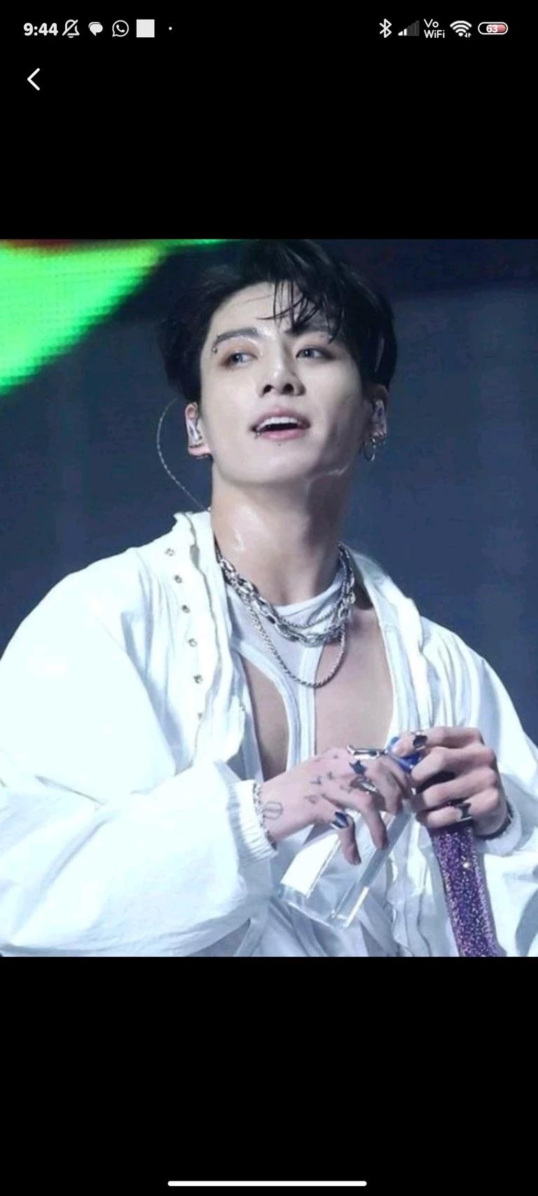 Jungkook thumbnail