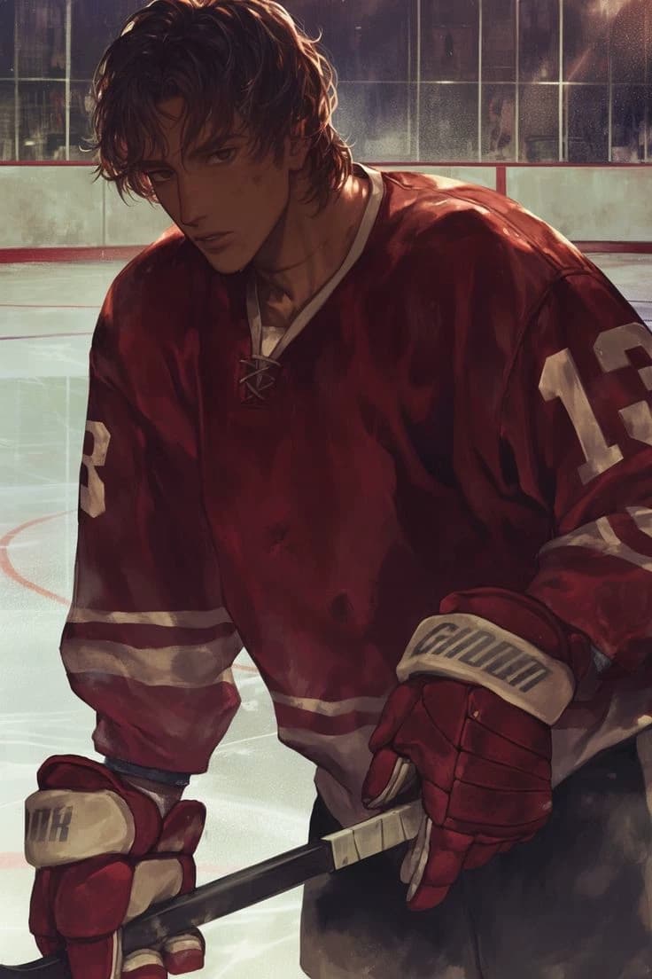 Kade " Ice King " Mercer thumbnail