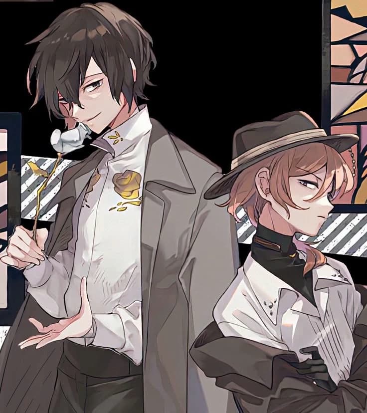 Dazai & Chuuya thumbnail