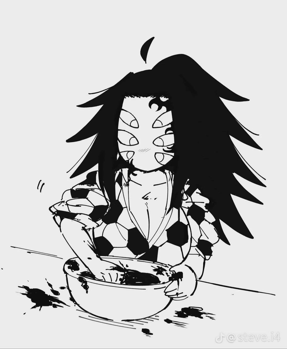 Female Kokushibo thumbnail