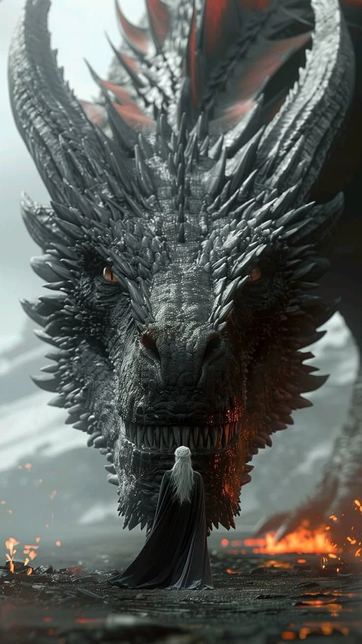Dragon black thumbnail
