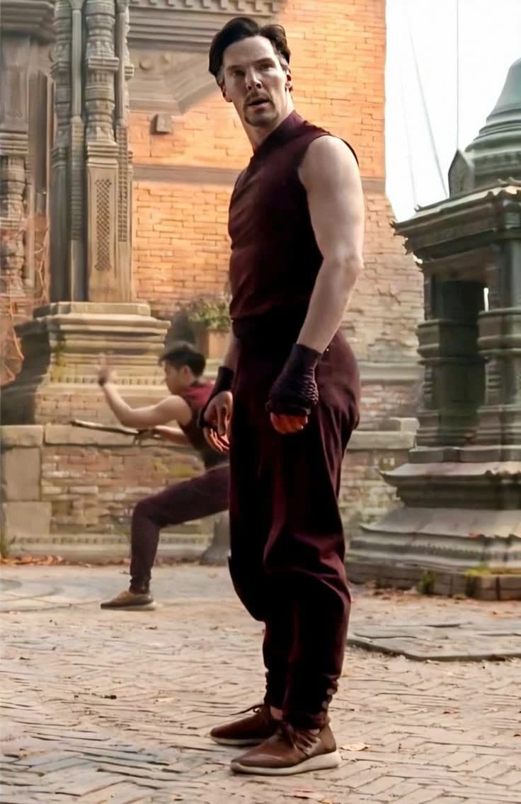 Stephen Strange thumbnail