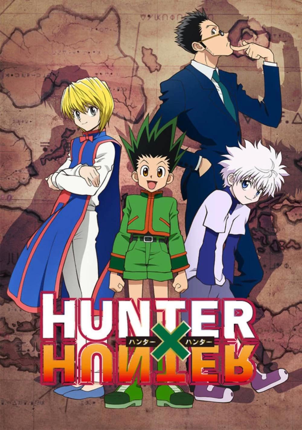 Hunter's exams thumbnail