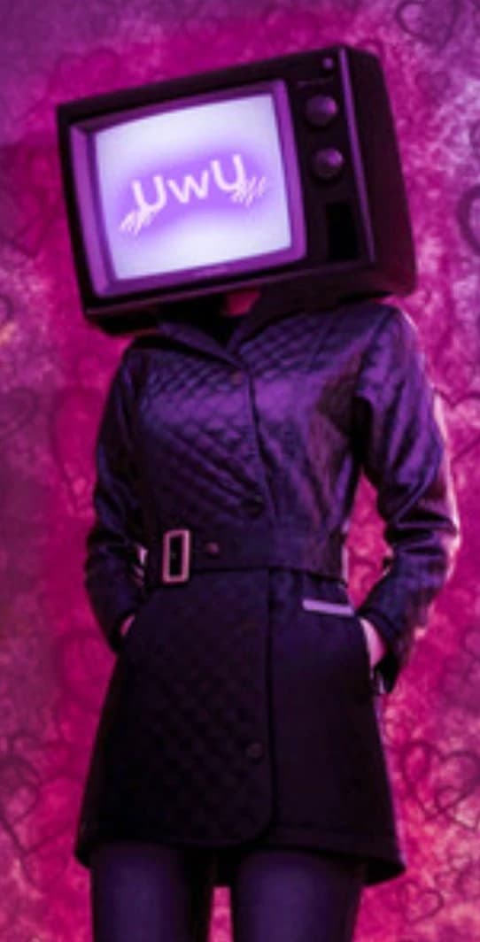 Jealous TV woman thumbnail