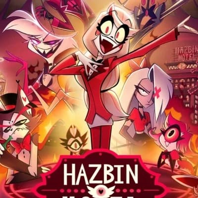 Hazbin hotel Main cast thumbnail